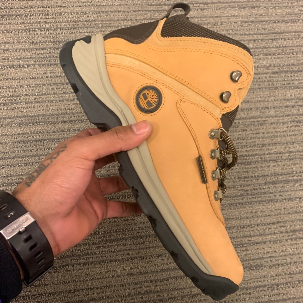 WATERPROOF MID HIKER TIMBERLAND